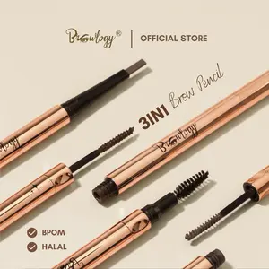 BROWLOGY 3in1 Eyebrow Pencil