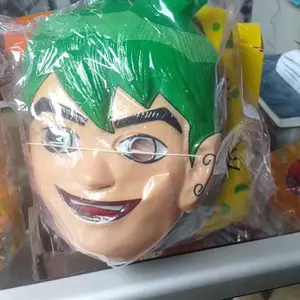 20PCS TOPENG PLASTIK SUPERHERO