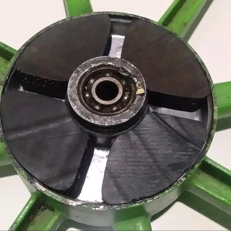 KARET TROMOL MOTOR HONDA SUPRA FIT NEW  SUPRA X 125 KHARISMA REVO ABSOLUTE BAHAN KARET BAN 4