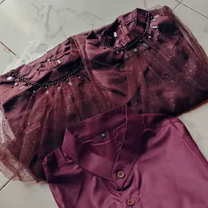 SELINE KIDS DRESS LUXURY bymyleeons