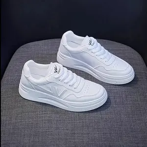 Sepatu Wanita Sneakers Sport Kets Korea VL Kasual Shoes Terbaru