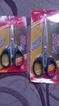 Product Review of Gunting Stainless M2000 Ukuran Kecil Sedang Besar from t**a a** 1
