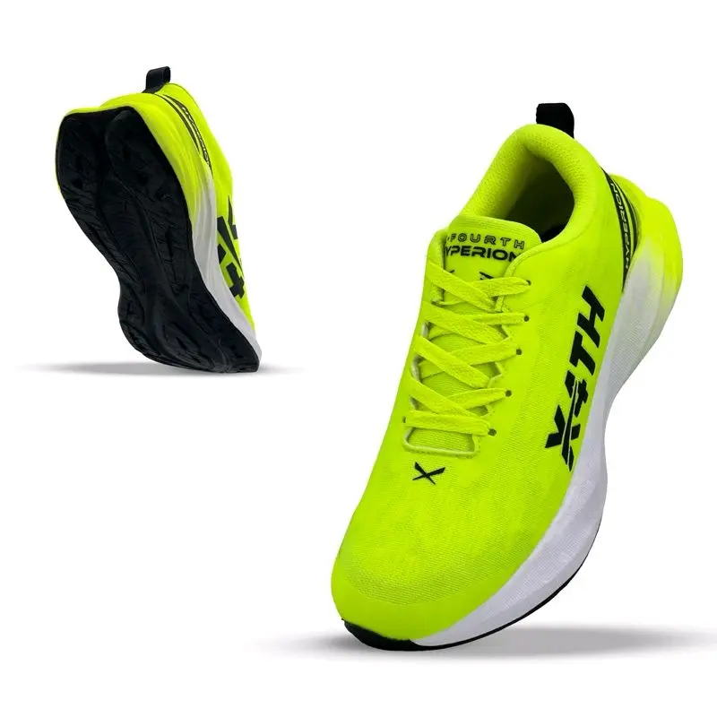 Sepatu Running Pria Wanita X Fourth Hyperion Sepatu Lari Pria Terlaris 2
