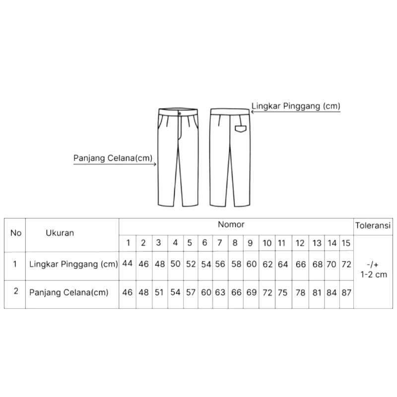 Product Introduction of Celana Panjang Jeans Anak Perempuan Sobek Lutut Soft Denim Skinny 1-13 Tahun - Fashion 0