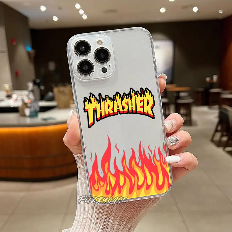 Case Untuk Infinix Note 40 4G Pro Hot 30i Hot 20i 30 20 Note30 12 30 12Pro- Thrasher -Bosskesing 2