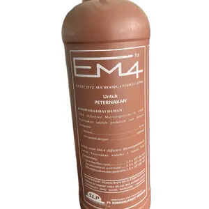 Effective microorganisme EM4 Peternakan