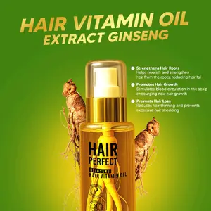HAIR PERFECT SERUM RAMBUT EXTRACT GINSENG DAN ALOEVERA MEMPERKUAT AKAR RAMBUT DAN MEMPERCEPAT PERTUMBUHAN RAMBUT MENUTRISI RAMBUT DARI AKAR