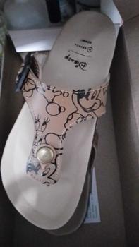 Product Review of Sandal Anak Perempuan Motif Disney Lucu Imut Terlaris Berkualitas Fashion from r**7 0