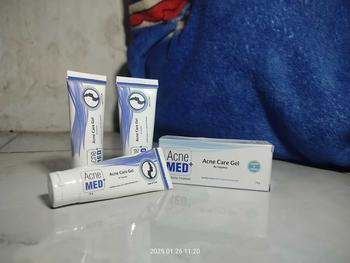 Product Review of Acnemed Acne Care Gel / Obat Jerawat Wajah Perawatan Kulit Berjerawat from M**d R**q M**h 0
