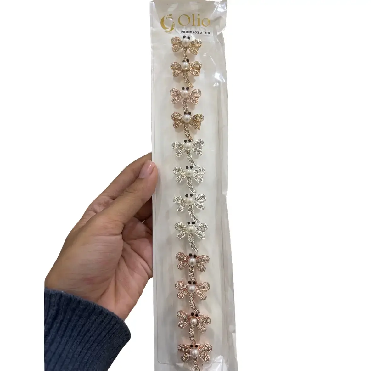 Bros dagu 1 paket isi 12 pcs peniti
