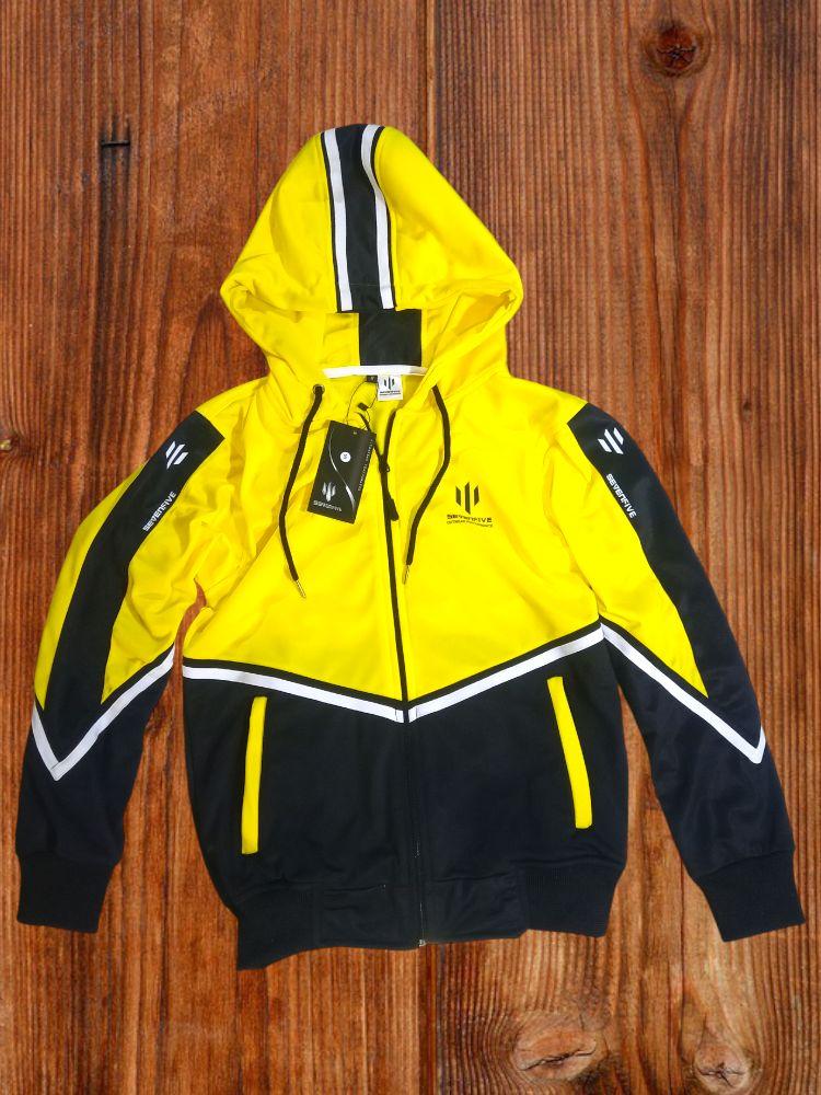 Product Introduction of poliester sporty jaket dan mantel Sevenfive new arivall pria dan wanita Casual Distro Sweater Keren Tebal Dewasa 19