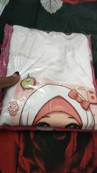 Product Review of Setelan Rok Dan Baju Anak Perempuan Bahan Cringcel Buat Usia 3-12 Tahun from 😘**😘 0