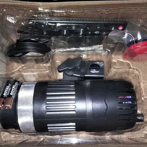 MIXIO PL-300 Spot light Lampu Foto LED Live Streaming Profesional Video Photographic 35W