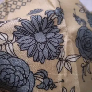 Gorden Kolong Dapur Minimalis Ukuran 100cmx70cm Bonus Tali Curtain hordeng kolong kompor