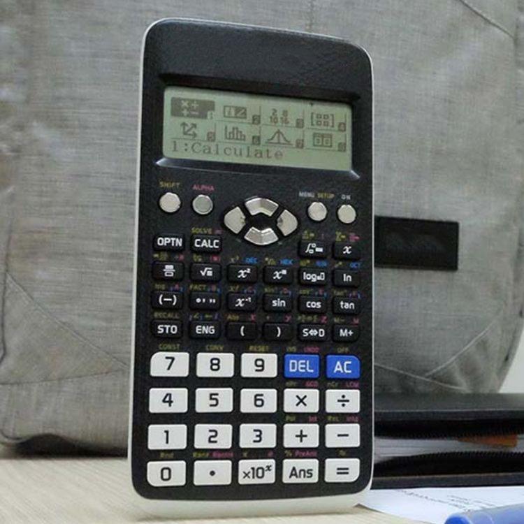 Máy tính FX 580VN chính xác cao giá rẻ new