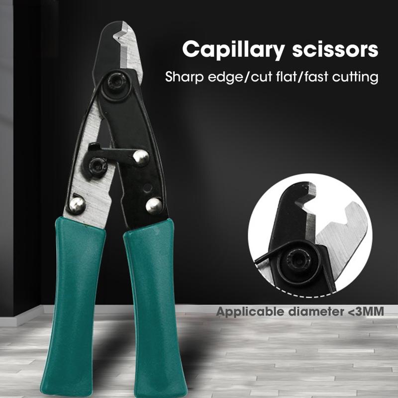Capillary Cutting Clamp Copper Capillary Tube Cutter Copper Tube ...
