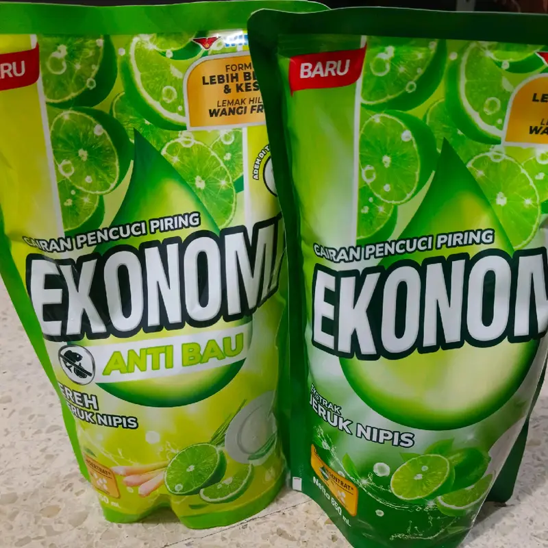 Sabun Cuci piring cair Ekonomi 0