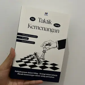 Buku Dari Taktik Menuju Kemenangan