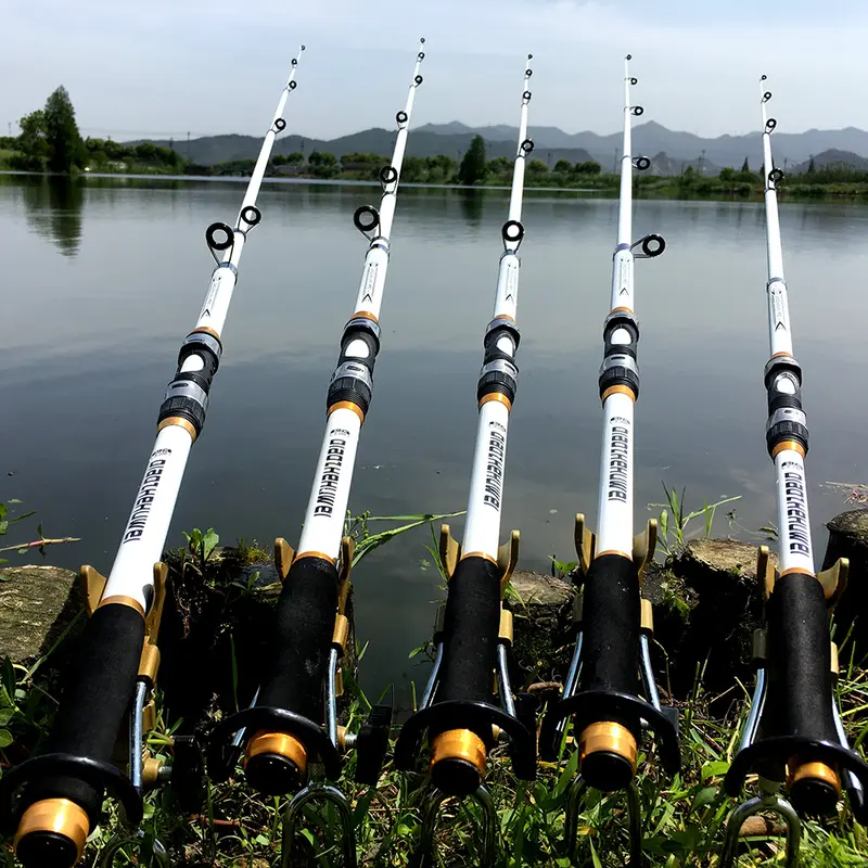 13 spinning combo 13 Fishing White Noise Ice Combo 30