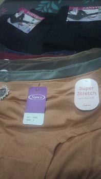 Product Review of LEGGING HITAM TEBAL PANTYHOSE 801 IMPORT from l**n 1