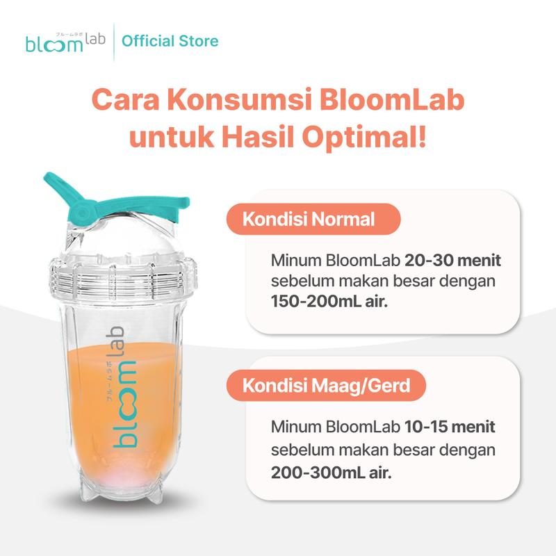 MetaBloom dan LunaBloom 32 Sachet by BloomLab 2