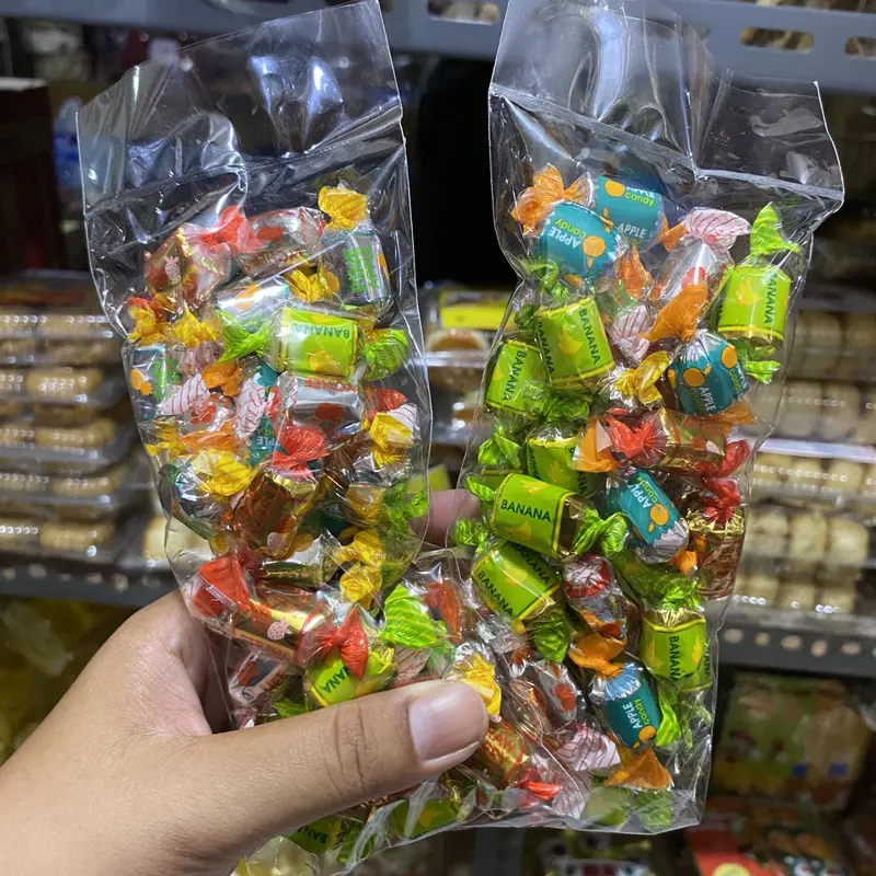 Aneka Permen Kemasan 10 Ribuan Permen Susu/ Permen Buah / Permen Jeruk 4