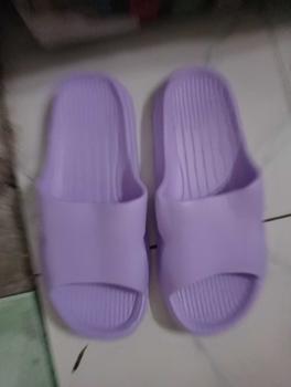 Product Review of [ASJ] Sandal Selop Wanita Dewasa EVA Empuk Ringan Anti Slip Anti Air /  Shoes / Sandal Slip On Karet from R**1 0