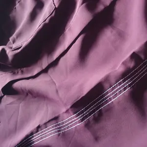 Nabila Dress Couple Baju Sarimbit Pasangan Bahan Sabrina Koko Kemeja Gamis Muslim Desain Sarimbit Pasangan Nyaman Dan Stylish