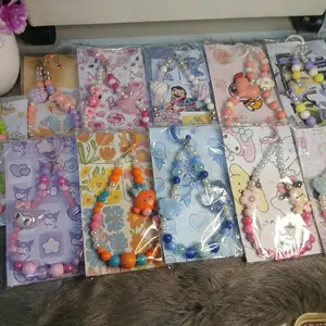 Gantungan Hp Lucu Dengan Desain Karakter Imut Dan Warna-warni Cocok Untuk Hadiah