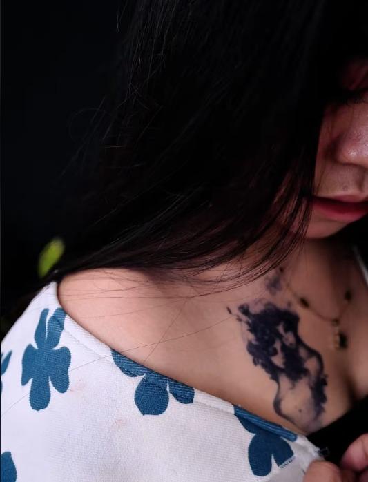 tato temporer premium semi permanen tattoo fruit ink zodiac tatoo zodiak tatto pisces gemini leo taurus Temporary 8