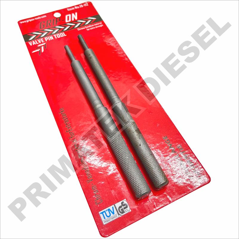 Treker Cabut Pasang Bos Klep Motor SET 19-112 GRIP ON / Alat Pin Buka Lepas Bosh Valve Pin Tool 19 112 GRIP ON 1