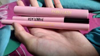 Product Review of Pinkflash Mascara + Eyeliner + Auto Eyebrow Set from R**. 1