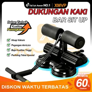 XMVP Alat pelatihan otot perut, desain yang sederhana dan mudah digunakan, cocok untuk kebugaran di rumah, meningkatkan kekuatan inti. Gym