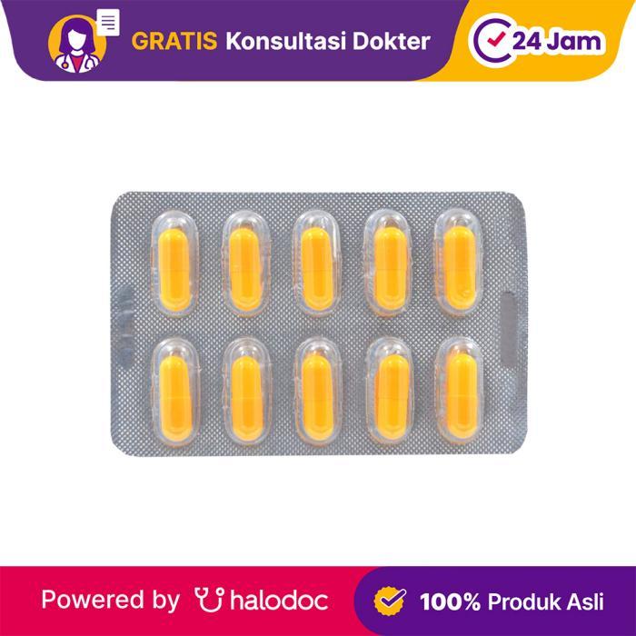 Mecobalamin 250 mcg 10 Kapsul
