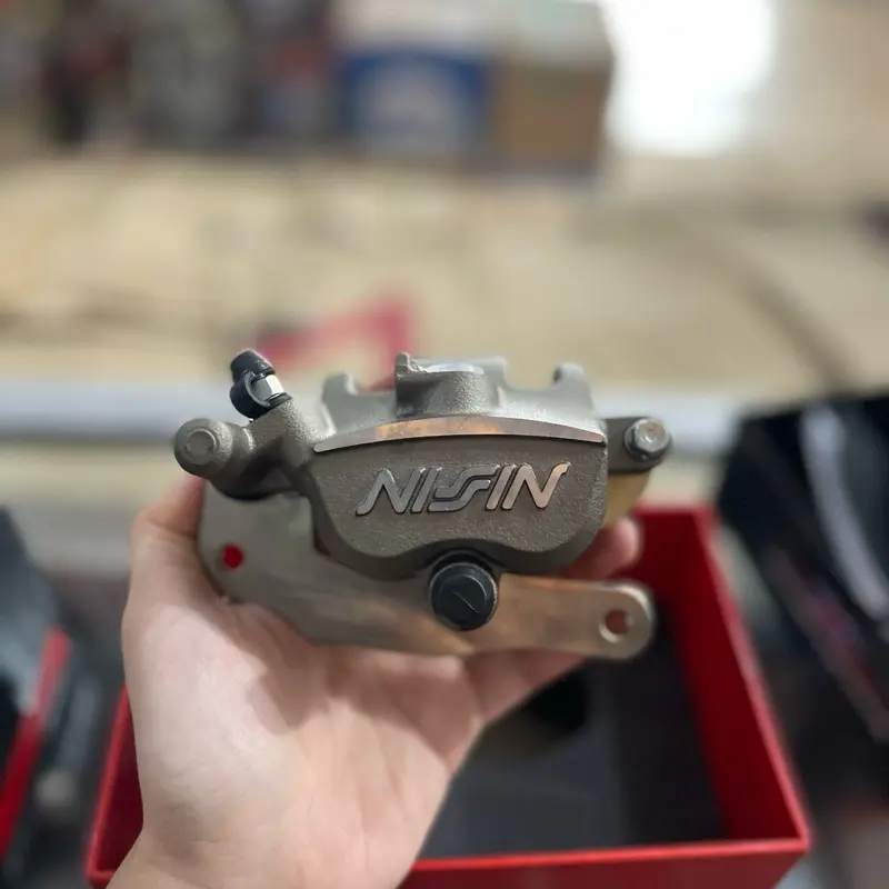 Kaliper Nissin Samurai Vario Beat Scoopy Matic kiri 260 mm