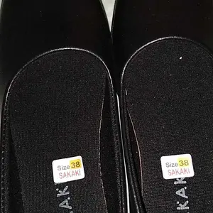 Sepatu Pantofel HITAM POLOS Size 37-41 Hak 3cm Sepatu Kerja Kantor Ngajar Sekolah Perempuan Sepatu Paskib Hitam Fantovel Sepatu Hitam Guru Wanita heels shoes Hak Setengah (3-5 cm) High Flat