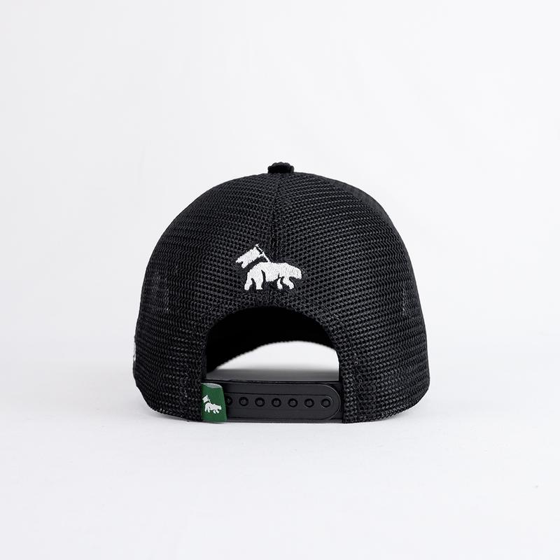 AllHood Topi Trucker Corduroy - INHUMANE   trucker  hats sekena 3