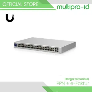 Ubiquiti USW-48 UniFi Switch 48Port (Non POE)