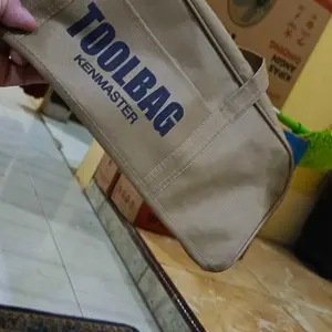 Kenmaster Toolbag Tool Bag Tas Tempat Perkakas / Tas Kunci Motor Mobil Alat Tukang