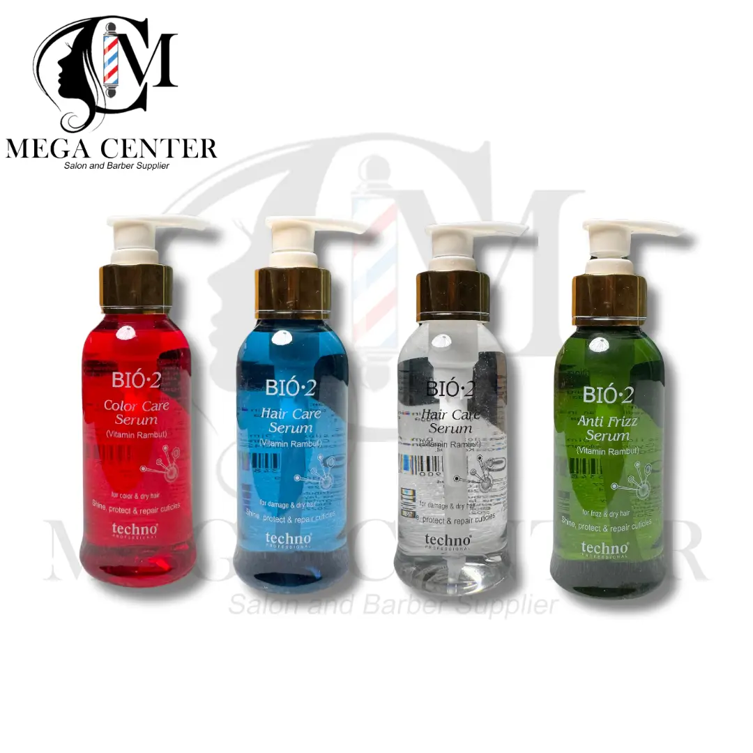 BIO-2 Techno Professional Vitamin Rambut Nutrisi Rambut