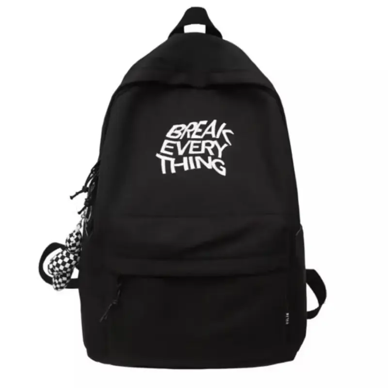 TAMTAMBAG-Tas Soo Tas Rangsel Sekolah Pria/Wanita Ransel 0