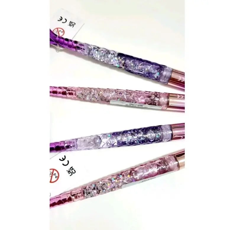 (ORIGINAL) Smiggle Mermaid Glitter Pen 2