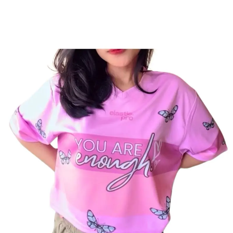 Jersey elasticpro jersey crop kupu jersey vintage jersey streetwear jersey oversize jersey boxy jersey rubgy jersey olahraga jersey unisex 2
