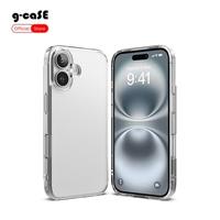 Gambar GCASE CASING CRYSTAL FOR iPhone 14 14PRO 14PLUS PRO MAX PLUS PREMIUM CASE CLEAR - IP 14 dari G-caSE Official Store Kota Administrasi Jakarta Pusat 4 Tokopedia