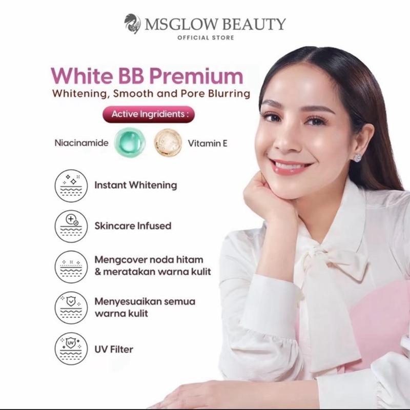 WHITE BB CREAM PREMIUM 30g 2