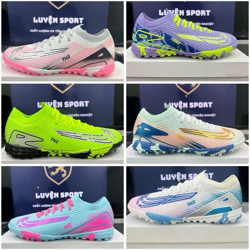 Giày Đá Bóng Vaporr 16 Elite Việt Nam + Tặng kèm theo Tất Túi Đựng Giày và Bảo Hành keo của đế trọn đời Sneaker Sport Đá Banh Giày Thể Thao