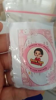 Perawatan herbal boba putih untuk kebersihan area kewanitaan ...