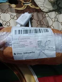 Product Review of PAKET 2 TONER BADAN MARLENA DNA SALMON BODY TONER MARLENA BPOM from V**9 1