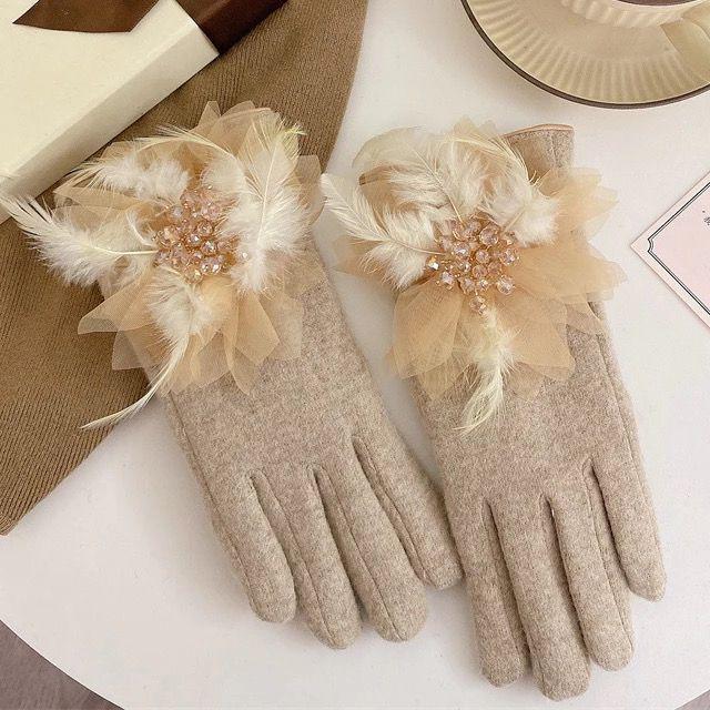 Sarung Tangan Winter Fashion Premium Musim Dingin Autumn Spring Winter Touch Screen Gloves 0