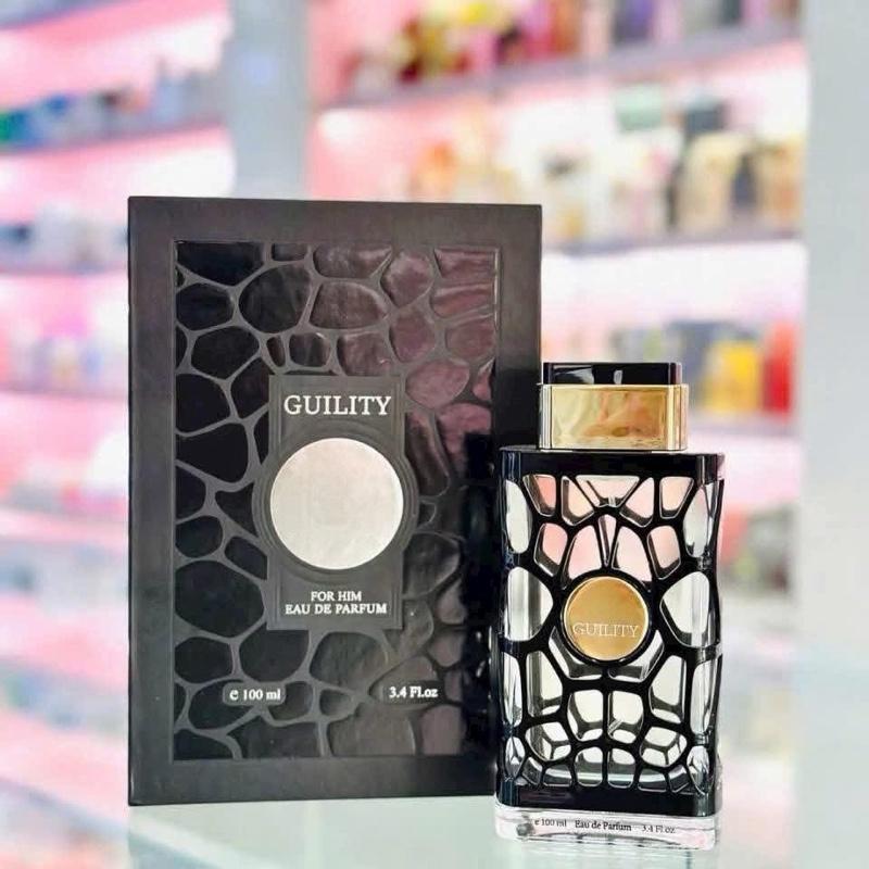    Giá Rẻ   Nước Hoa Nam Guility 100ml mẫu mới 